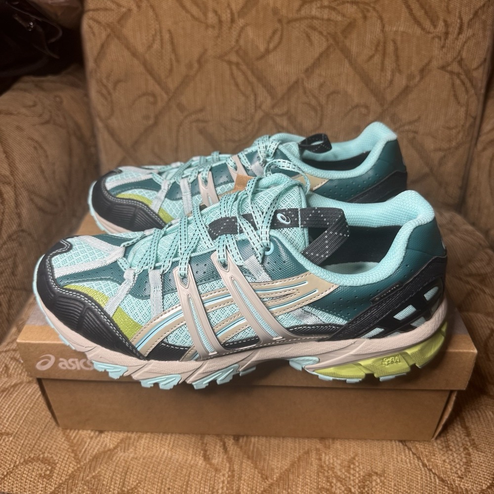 ASICS HS4-S GEL-SONOMA 15-50 GTX 1201A440-301‎ Aruba Blue NEW IN BOX Size 8.5